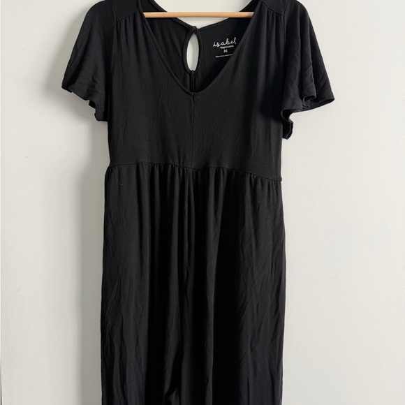 Isabel Maternity by Ingrid & Isabel Pants - TWO Isabel Maternity Jumpsuits Size M